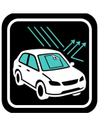 Пленка для автомобильных стекол